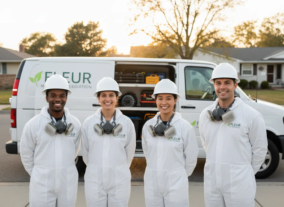 Mold Remediation company in Newkirk, OK